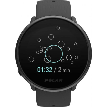 Sports watch with GPS and heart rate monitor - POLAR IGNITE - 7