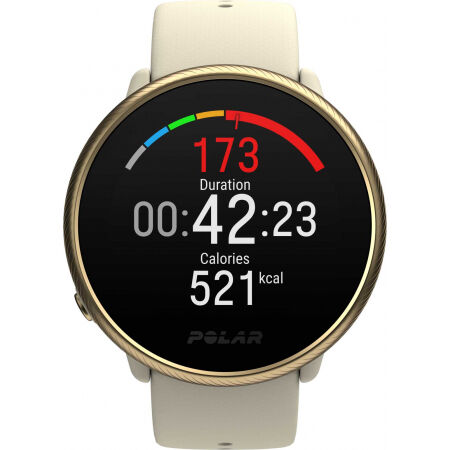 Zegarek sportowy z GPS i pomiarem tętna - POLAR IGNITE 2 - 13
