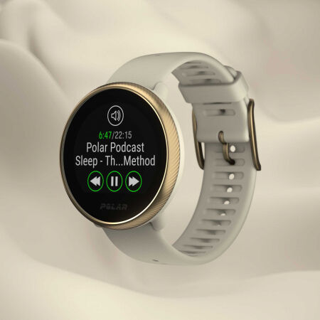 Zegarek sportowy z GPS i pomiarem tętna - POLAR IGNITE 2 - 16