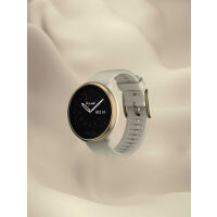 Sports watch with GPS and heart rate monitor