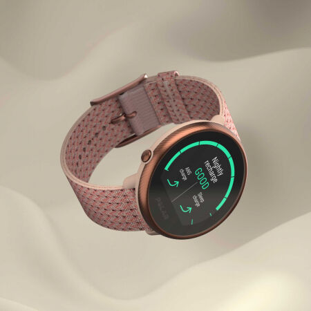 Zegarek sportowy z GPS i pomiarem tętna - POLAR IGNITE 2 - 12