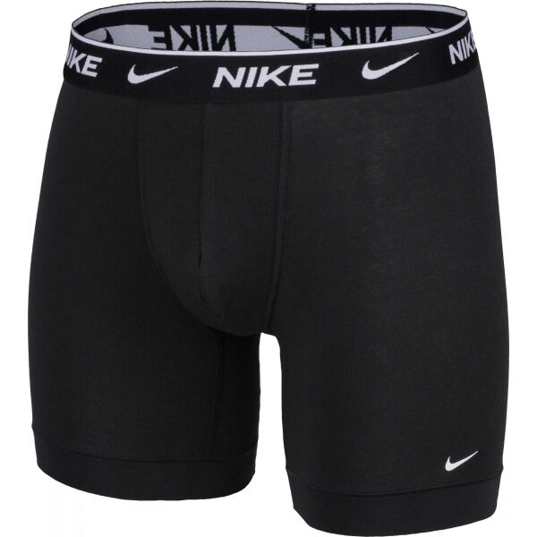 Nike EDAY COTTON STRETCH Boxershorts, Schwarz, Größe M