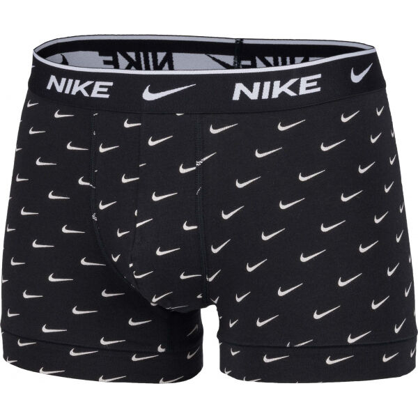 Nike EDAY COTTON STRETCH Boxershorts, Schwarz, Größe S