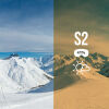 Ochelari ski juniori - Arcore RUBY - 2