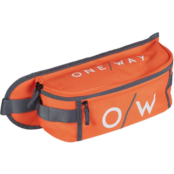 One Way WAIST BAG 10L Чантичка за кръст, оранжево, veľkosť os