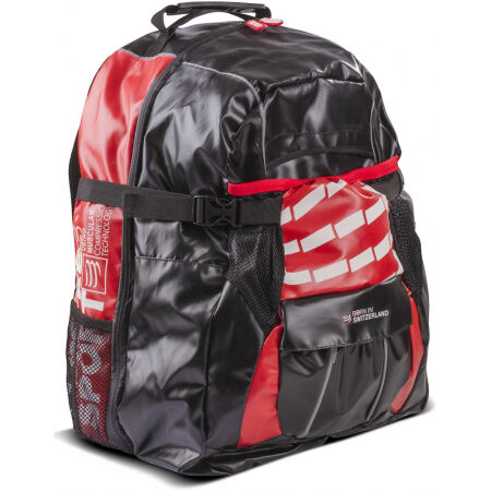 Compressport GLOBERACER - Waterproof sports backpack