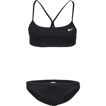 Nike ESSENTIALS SPORTS BIKINI - Дамски бански костюм от две части