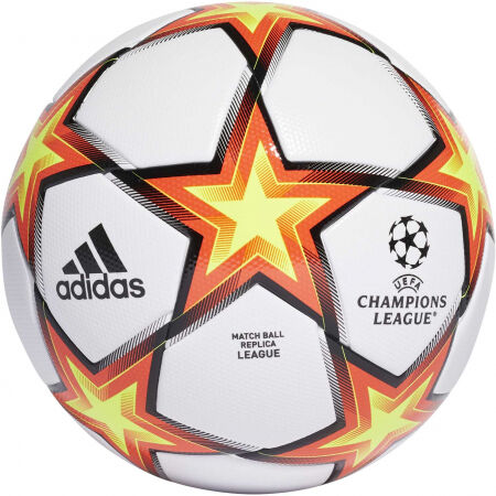 adidas UCL LEAGUE PYROSTORM - Fotbalový míč