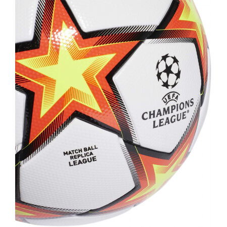 Fotbalový míč - adidas UCL LEAGUE PYROSTORM - 3