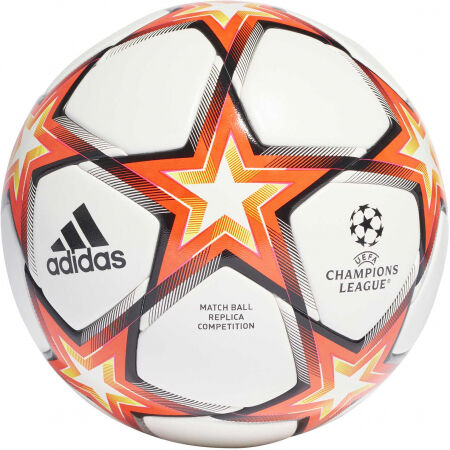 adidas UCL COMPETITION PYROSTORM - Fotbalový míč