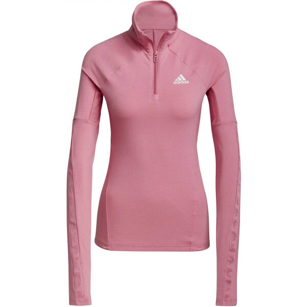Adidas MT HZ LS Дамска тениска, розово, Veľkosť XS