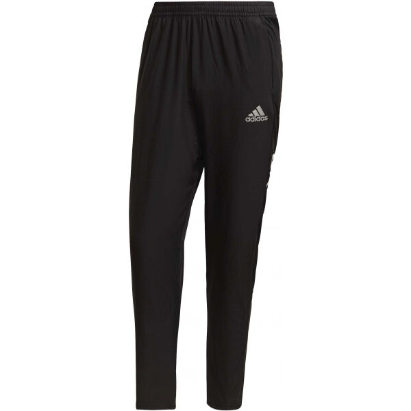 adidas ASTRO PANT WIND Мъжко долнище за бягане, черно, размер