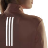 Koszulka damska do biegania - adidas OTR 1/2 ZIP - 6