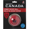 Hokejbalový balónek - HOCKEY CANADA HOCKEY BALL HARD - 2