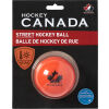 Míček na hokejbal - HOCKEY CANADA STREET HOCKEY BALL - 2