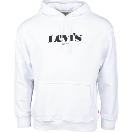 Levi's® T2 RELAXED GRAPHIC PO MV LOGO - Men’s sweatshirt