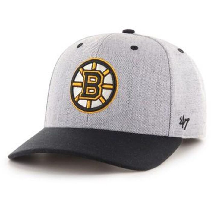 cap 47 Brand NHL Boston Bruins '47 MVP - Black 