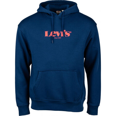 Levi's T3 RELAXD GRAPHIC HOODIE - Men’s sweatshirt