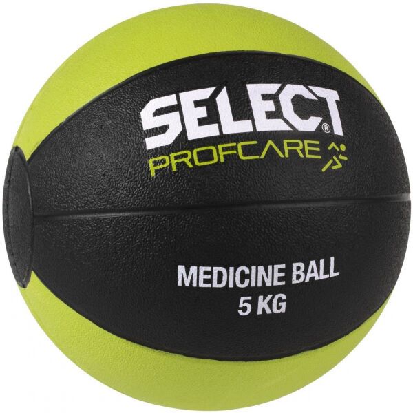Select MEDICINE BALL 5KG Medizinball, Schwarz, Größe 5