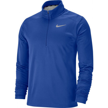 Koszulka do biegania męska - Nike PACER TOP HZ - 1