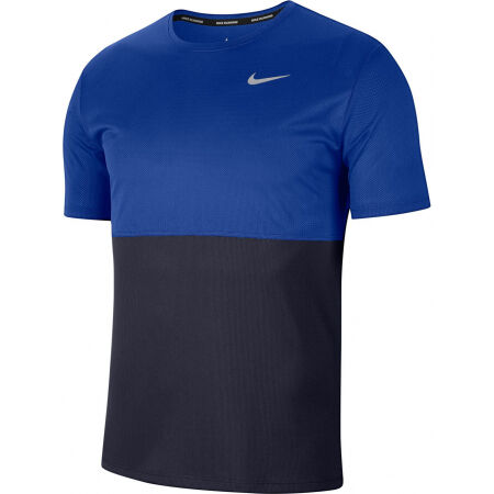 Nike BREATHE - Pánské běžecké tričko