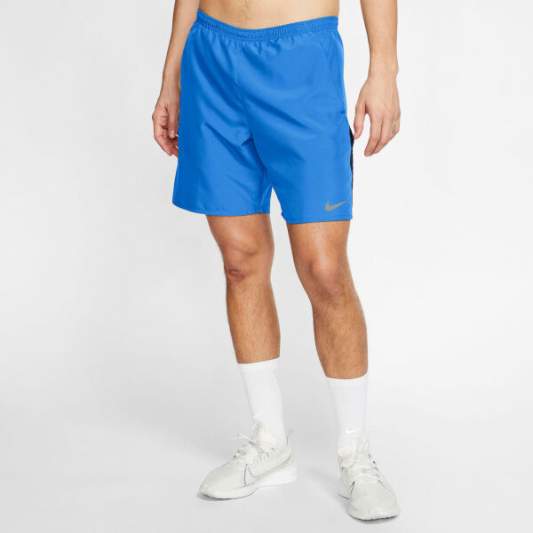 Nike SHORTS M NK RUN SHORT 7IN BF Мъжки шорти за бягане, синьо, Veľkosť S