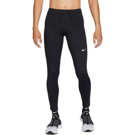 Nike DRI-FIT ESSENTIAL - Legginsy do biegania męskie