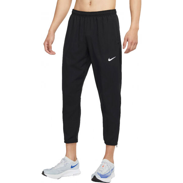 Nike DF CHLLGR WVN PANT M Férfi nadrág futáshoz, fekete, méret S