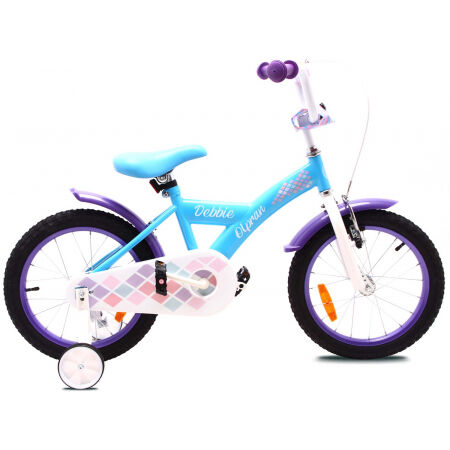 Olpran DEBBIE 16 - Bicicletă pentru copii