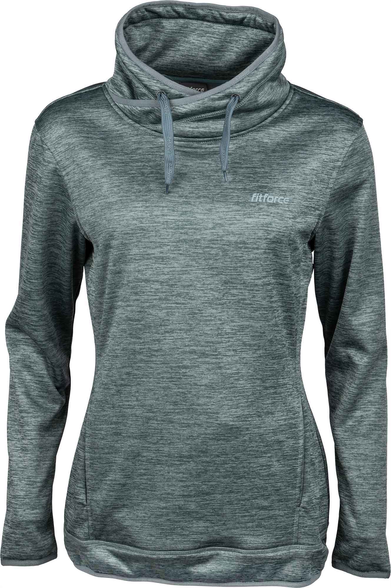Women's fitness sweatshirt