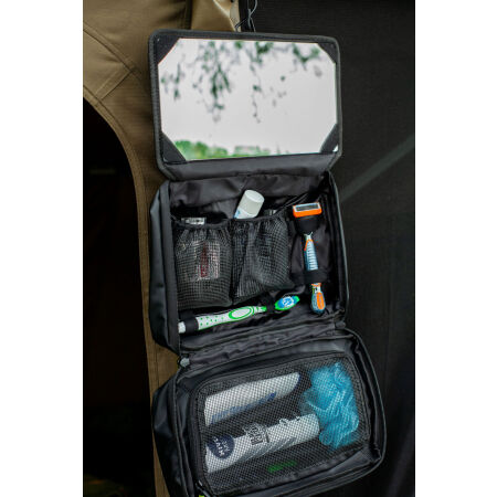 Kozmetikai táska törülközővel - RIDGEMONKEY LX BATH TOWEL AND WEATHERPROOF SHOWER CADDY - 7