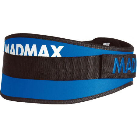 MADMAX Simply the Best BLK - Fitnesz edzőöv