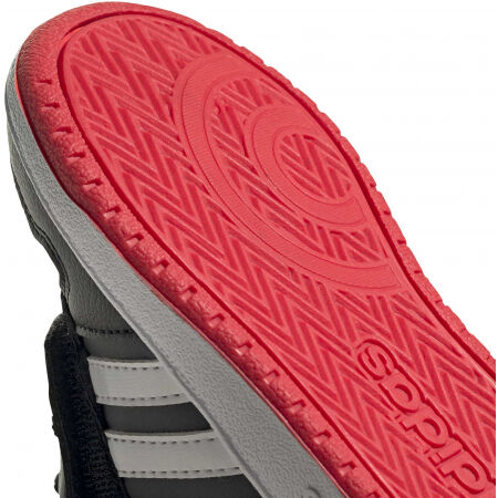 Gyerek szabadidőcipő - adidas HOOPS MID 2.0 I - 8