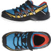 Juniorská outdoorová obuv - Salomon XA PRO 3D CSWP K - 5