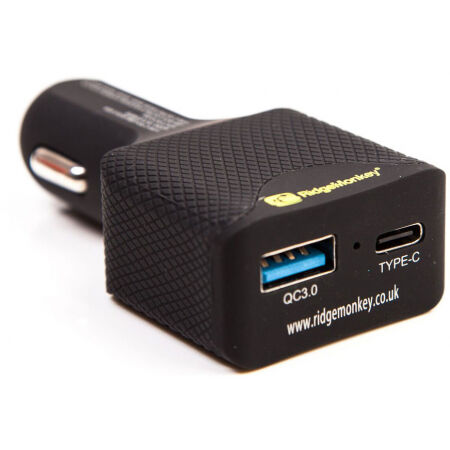 RIDGEMONKEY VAULT 45W USB-C PD CAR CHARGER - Autós töltő