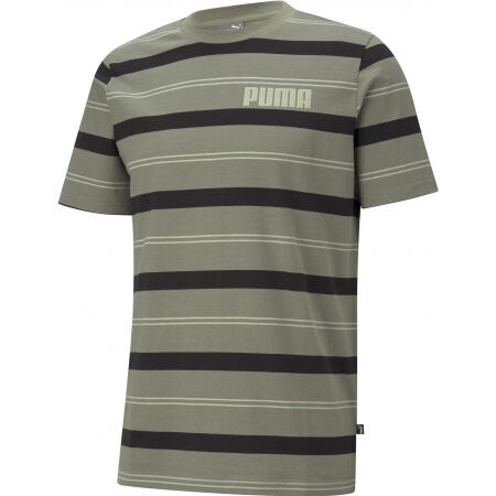 Puma MODERN BASICS ADVANCED TEE - Pánské triko