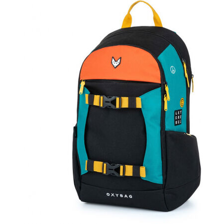 Plecak szkolny - Oxybag OXY ZERO - 1
