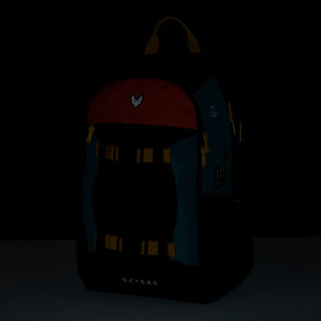 Plecak szkolny - Oxybag OXY ZERO - 6