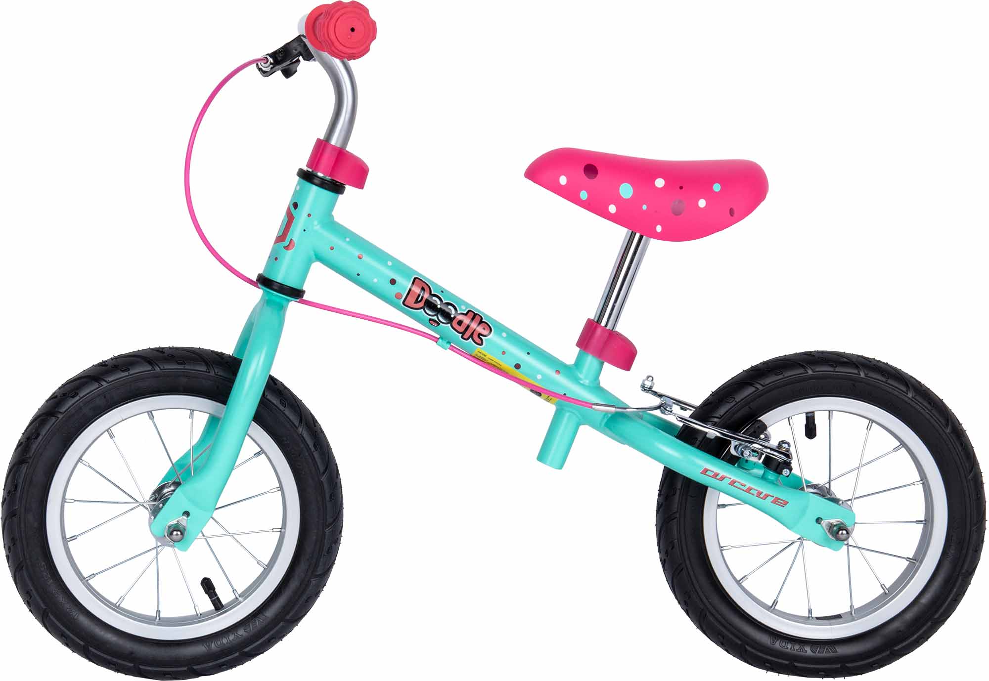 Children’s push bike