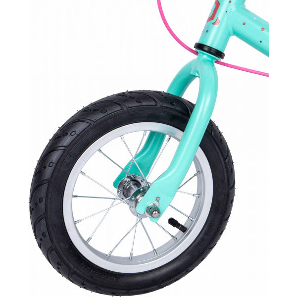 Arcore DOODLE Детско балансиращо колело, светлосиньо, Veľkosť Os