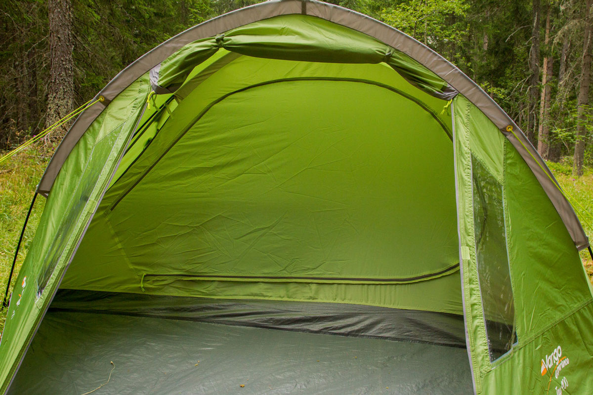 Cort camping