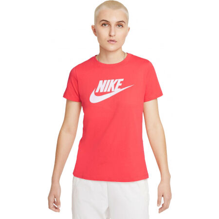 Nike NSW TEE ESSNTL ICON FUTURA - Tricou de damă