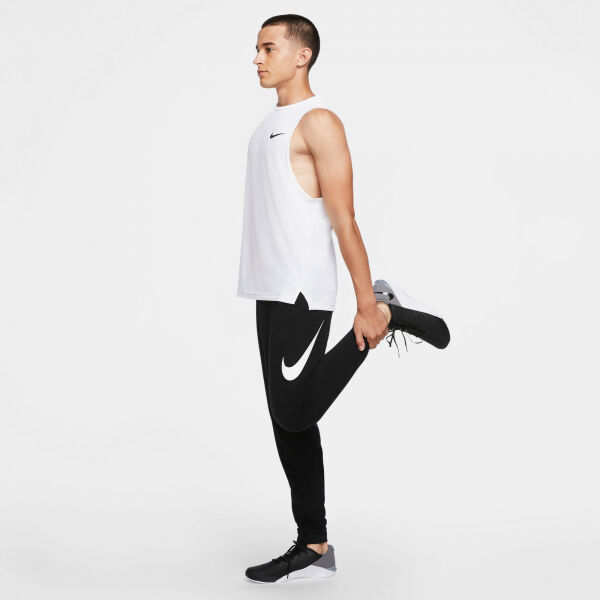 Nike DRI-FIT Trainingshose Für Den Herrn, Schwarz, Größe XL