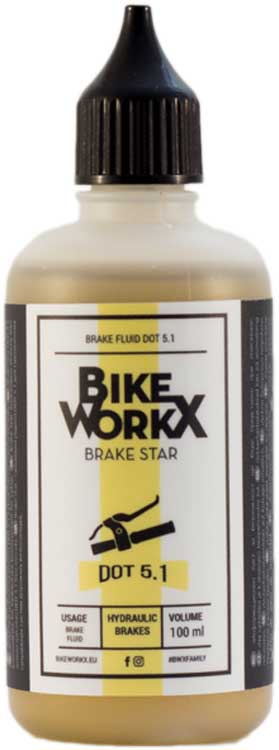 Brake fluid applicator