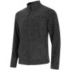 Men’s fleece sweatshirt - 4F MEN´S FLEECES - 1