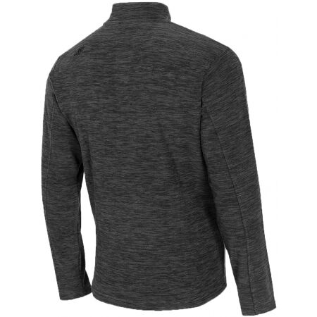 Men’s fleece sweatshirt - 4F MEN´S FLEECES - 2