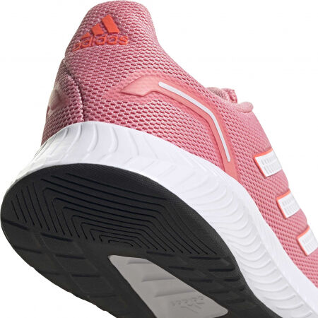 Дамски обувки за бягане - adidas RUNFALCON 2.0 - 7