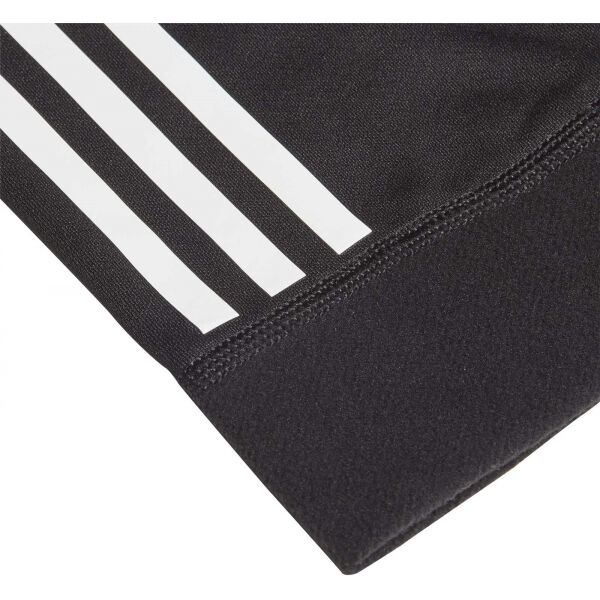 Adidas TIRO NECKWARMER Кръгъл шал, черно, Veľkosť UNI