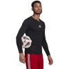 Мъжка футболна тениска - adidas TEAM BASE TEE - 5