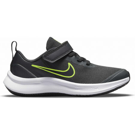 Nike STAR RUNNER 3 - Dětská volnočasová obuv